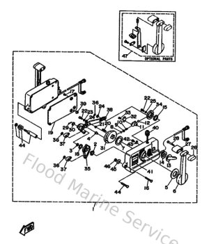Diagram for Remote Control Assy 1