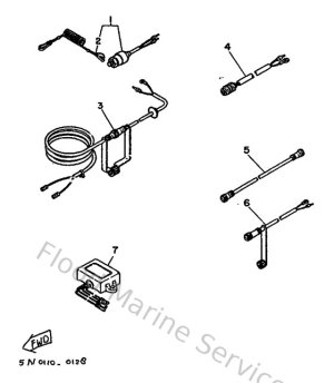 Diagram for Optional Parts 1