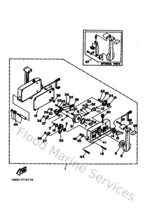 Diagram for Remote Control Assy 1