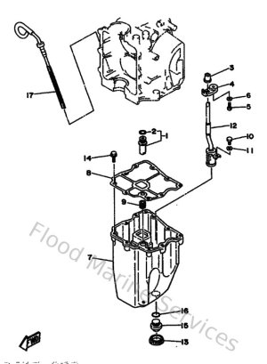 Diagram for Oil Pan