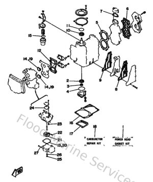 Diagram for Kits De Reparation 1