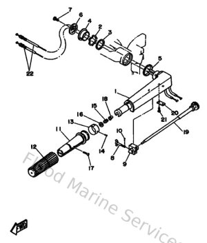 Diagram for Steering