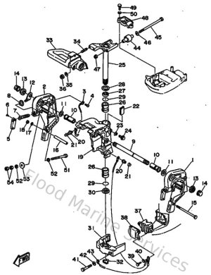 Diagram for Bracket 1