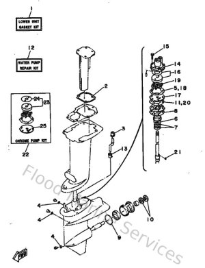 Diagram for Kits De Reparation 2