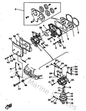 Diagram for Intake