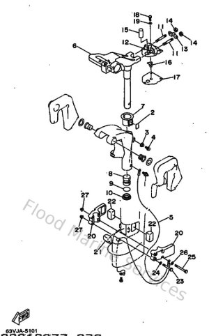 Diagram for Bracket 2