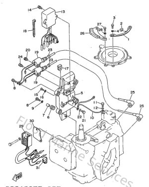 Diagram for Electrical 1