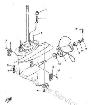 Diagram for Boitier Dhelice, Transmissio