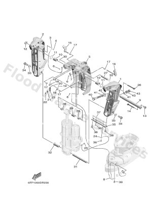Diagram for BRACKET 1