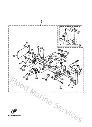 Diagram for Remote Control Assy 1
