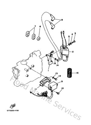 Diagram for Electrical 1