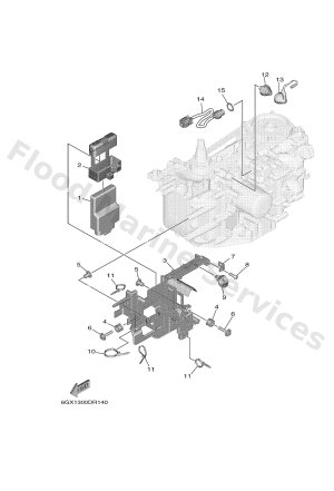 Diagram for ELECTRICAL 1