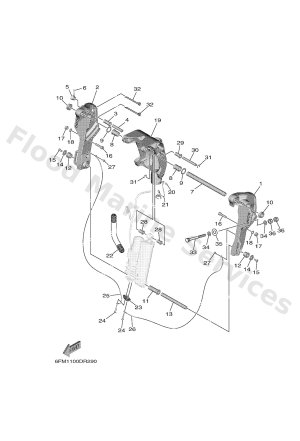 Diagram for BRACKET 1