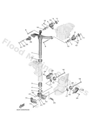 Diagram for BRACKET 2