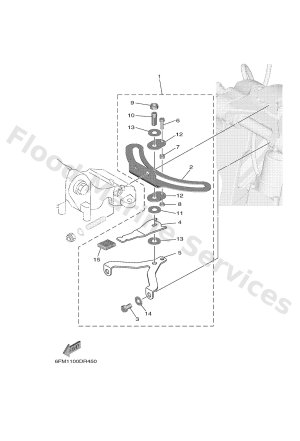 Diagram for OPTIONAL PARTS 4