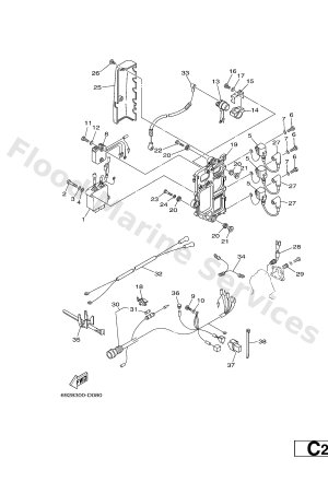 Diagram for ELECTRICAL