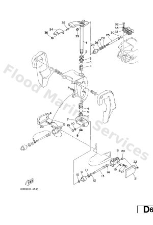 Diagram for BRACKET 3