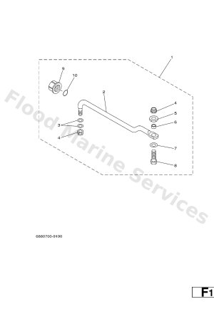 Diagram for STEERING GUIDE