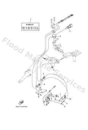 Diagram for FITTING KIT- 40, 50