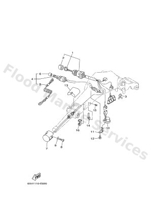 Diagram for BASE HANDLE ELECTRICAL