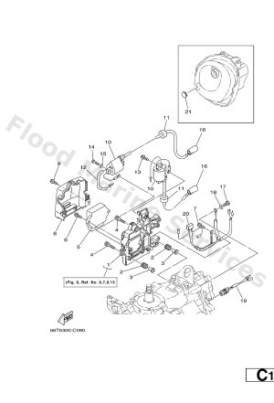 Diagram for ELECTRICAL