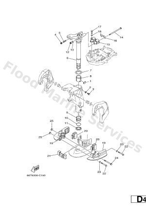 Diagram for BRACKET 2