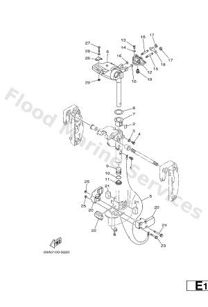 Diagram for BRACKET 2