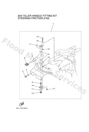 Diagram for STEERING FRICTION 3