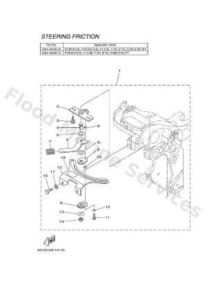 Diagram for STEERING FRICTION 7