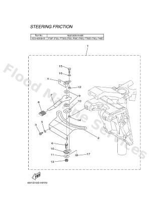 Diagram for STEERING FRICTION 12