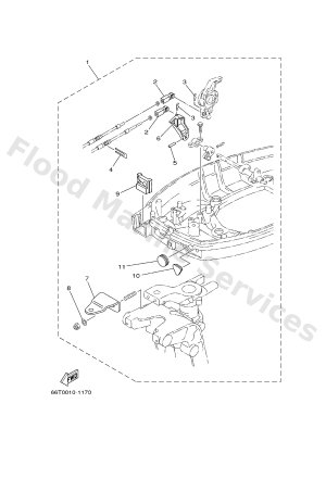Diagram for REMO CON ATTACHMENT
