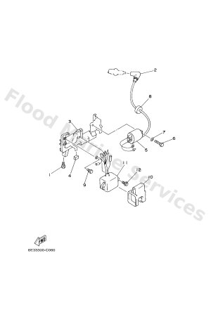 Diagram for ELECTRICAL