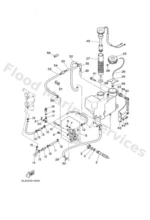 Diagram for OIL PUMP
