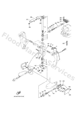 Diagram for BRACKET 2